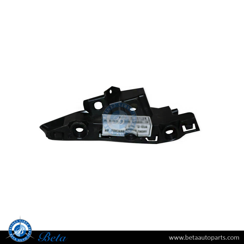 Left Side Front Bumper Bracket for Audi Q7 2016-Up models, Part Number 4M0807283A Left Side Front Bumper Bracket for Audi Q7 2016-Up models, Part Number 4M0807283A